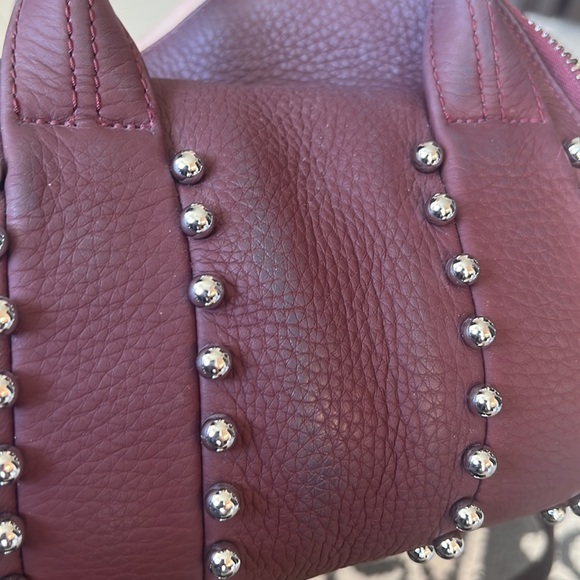 Alexander Wang Burgundy Rockie bag - Picture 9 of 9